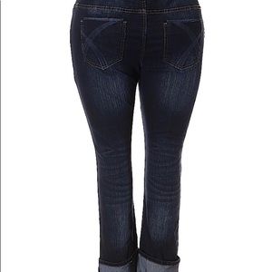 Lane Bryant jeans